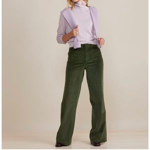 Vineyard Vines high rise Wide Leg Pant